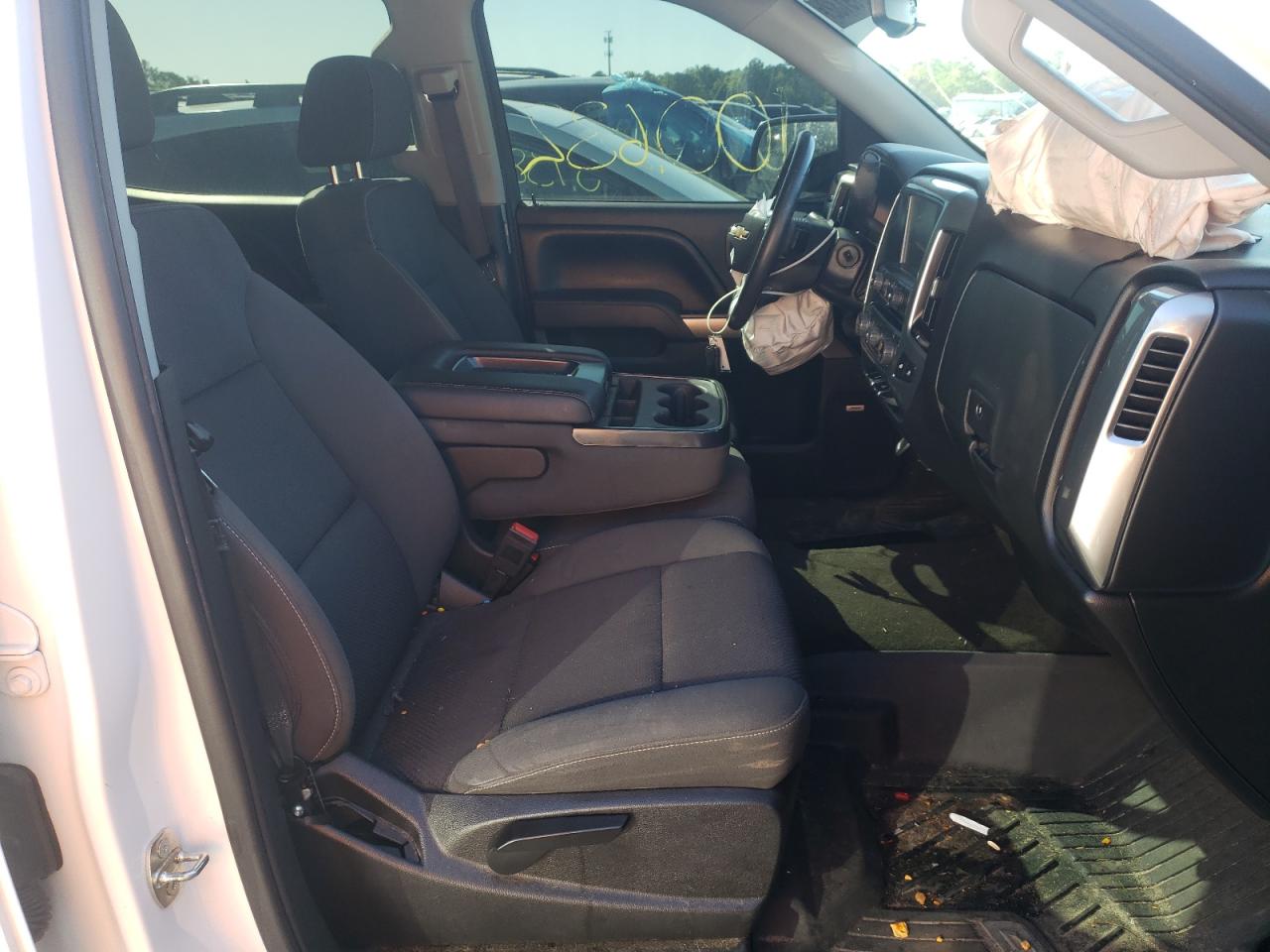 Photo 5 from auction – 2016 CHEVROLET SILVERADO with VIN 3GCPCREC9GG129468