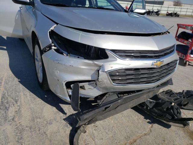 Photo 9 from auction – 2016 CHEVROLET MALIBU LT with VIN 1G1ZE5ST2GF313855