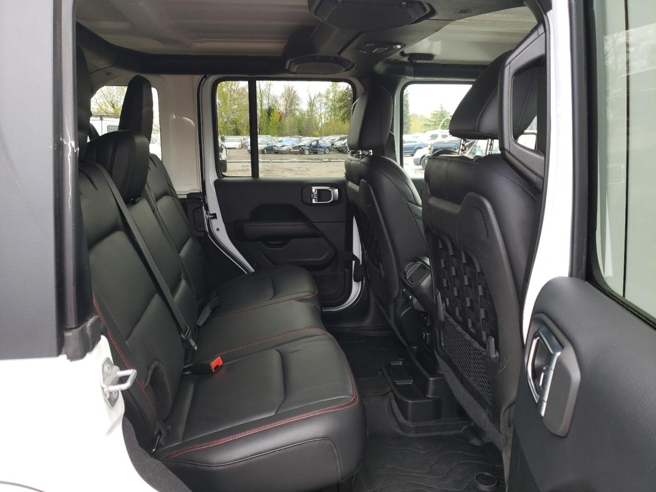 Photo 6 from auction – 2018 JEEP WRANGLER U with VIN 1C4HJXFG1JW187809