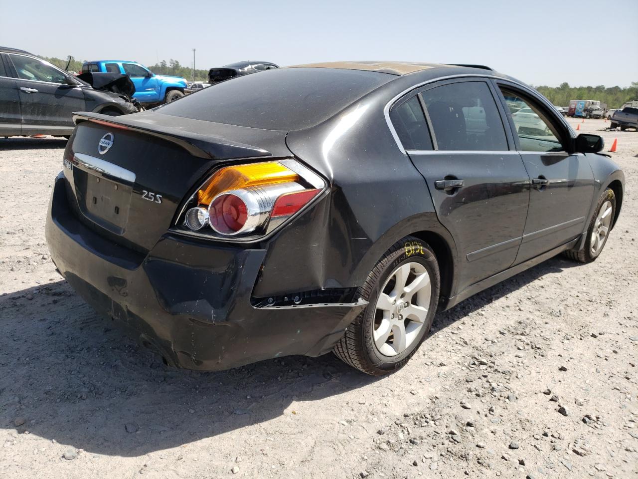 Photo 4 from auction – 2008 NISSAN ALTIMA 2.5 with VIN 1N4AL21E88N482335