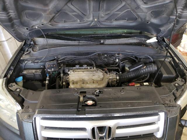 Photo 7 from auction – 2006 HONDA PILOT EX with VIN 5FNYF28576B009818