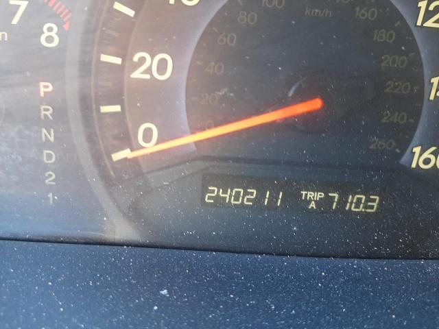 Photo 8 from auction – 2006 HONDA ODYSSEY with VIN 5FNRL38416B446935