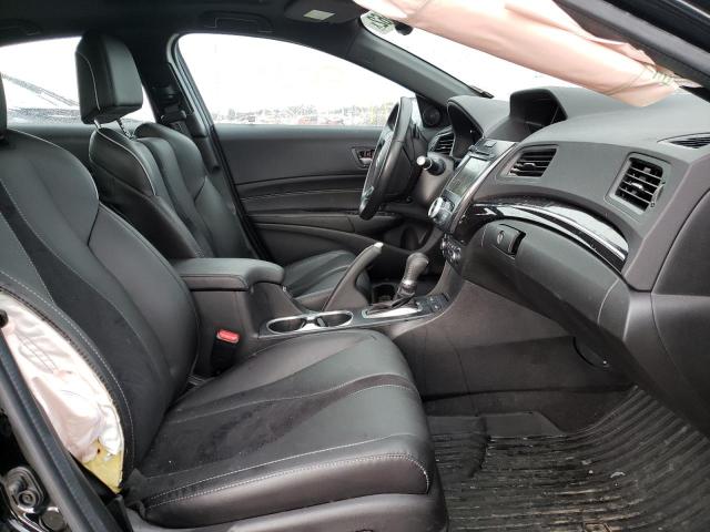 Photo 5 from auction – 2020 ACURA ILX PREMIU with VIN 19UDE2F86LA009670