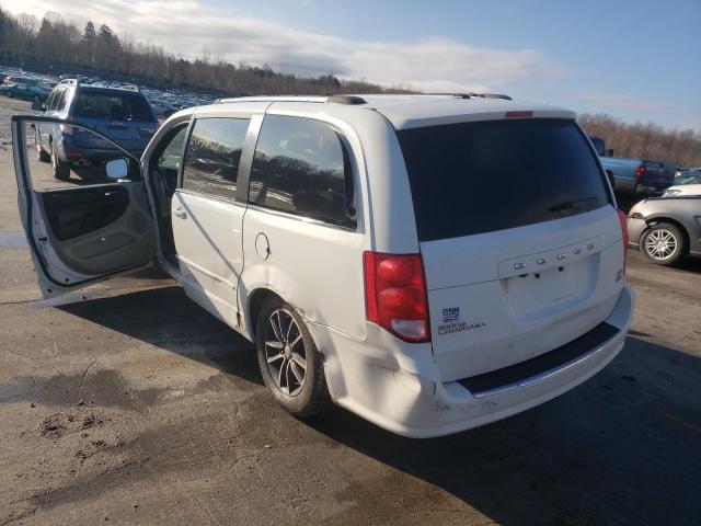 Photo 3 from auction – 2017 DODGE GRAND CARA with VIN 2C4RDGCG6HR693011