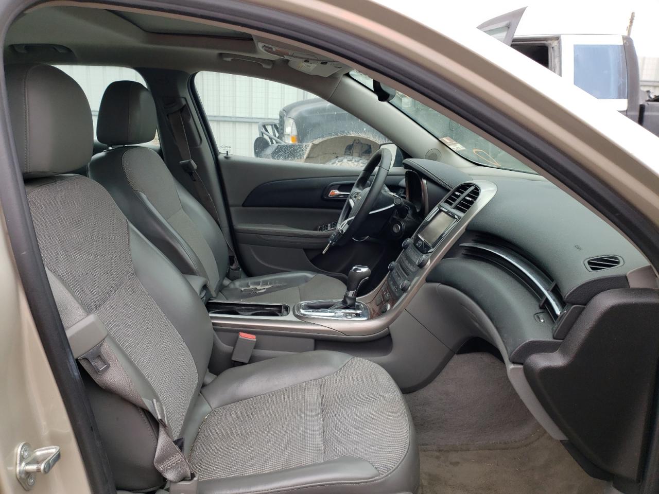 Photo 5 from auction – 2013 CHEVROLET MALIBU 1LT with VIN 1G11C5SA9DF232588