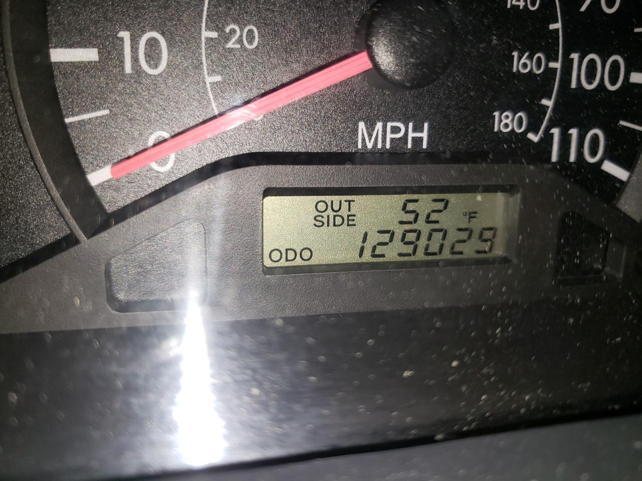 Photo 8 from auction – 2007 TOYOTA COROLLA CE with VIN JTDBR32E870126058