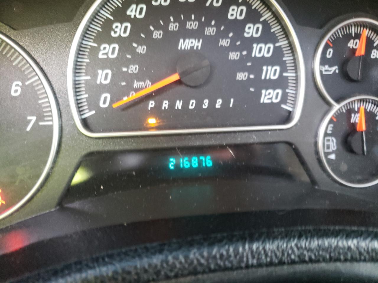 Photo 8 from auction – 2007 GMC ENVOY with VIN 1GKDT13S672246498