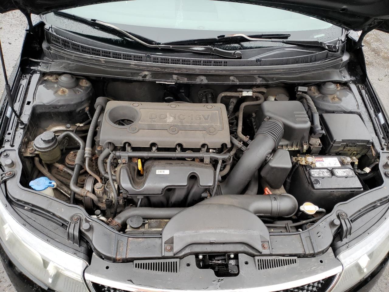 Foto 7 de la subasta – 2010 KIA FORTE EX con VIN KNAFU4A29A5097013