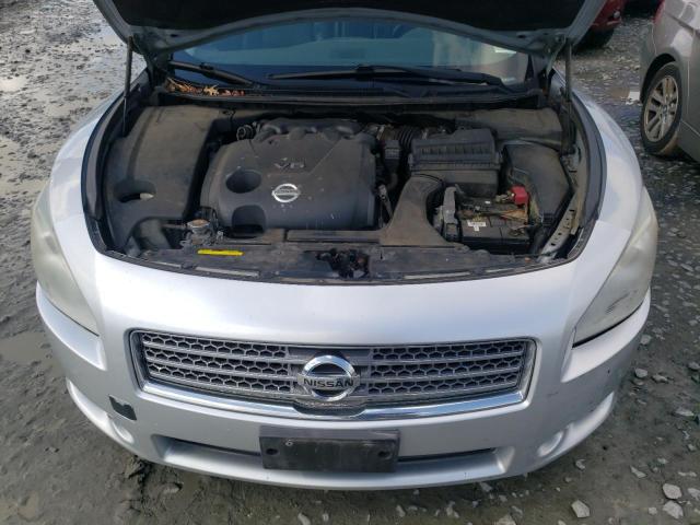 Photo 7 from auction – 2011 NISSAN MAXIMA with VIN 1N4AA5AP5BC812122