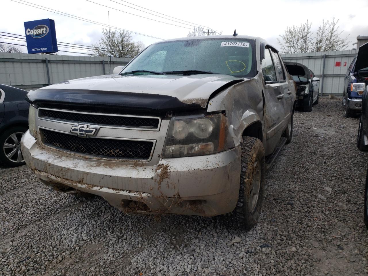 Zdjęcie 9 z aukcji – 2008 CHEVROLET AVALANCHE z VIN 3GNFK12318G164597