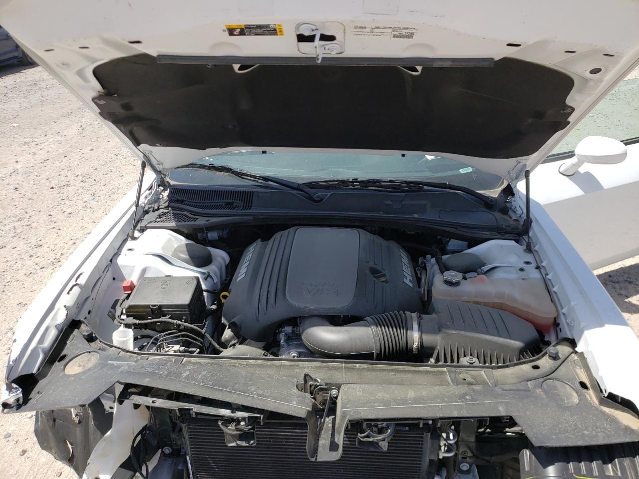 Photo 7 from auction – 2021 DODGE CHALLENGER with VIN 2C3CDZBT8MH546564