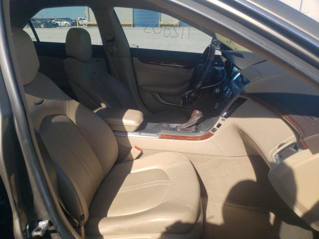 Photo 5 from auction – 2011 CADILLAC CTS LUXURY with VIN 1G6DE5EY4B0153193