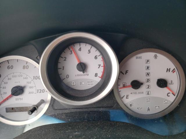 Photo 8 from auction – 2004 TOYOTA RAV4 with VIN JTEHD20V240017642