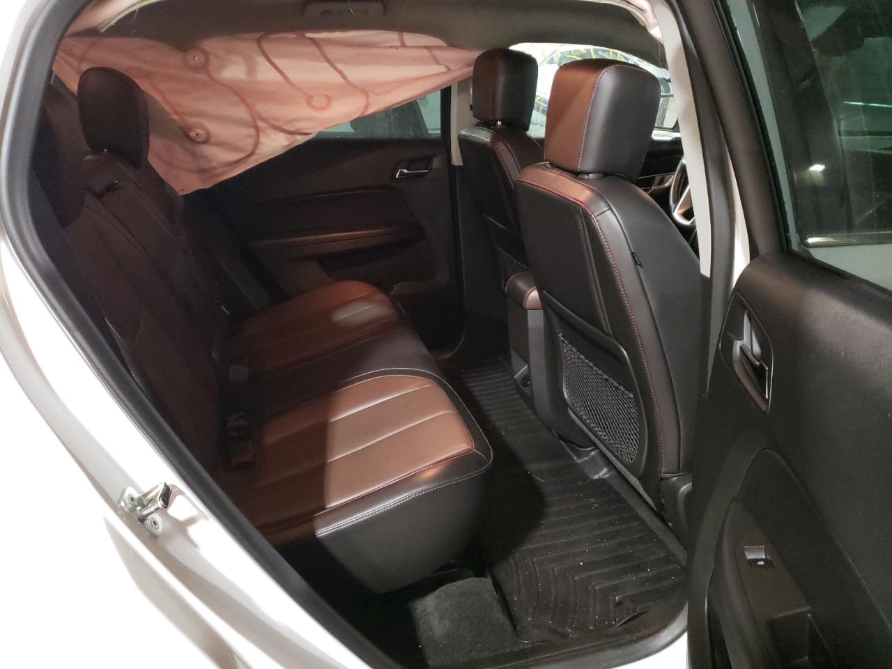 Photo 6 from auction – 2015 GMC TERRAIN SL with VIN 2GKFLXEK2F6376837