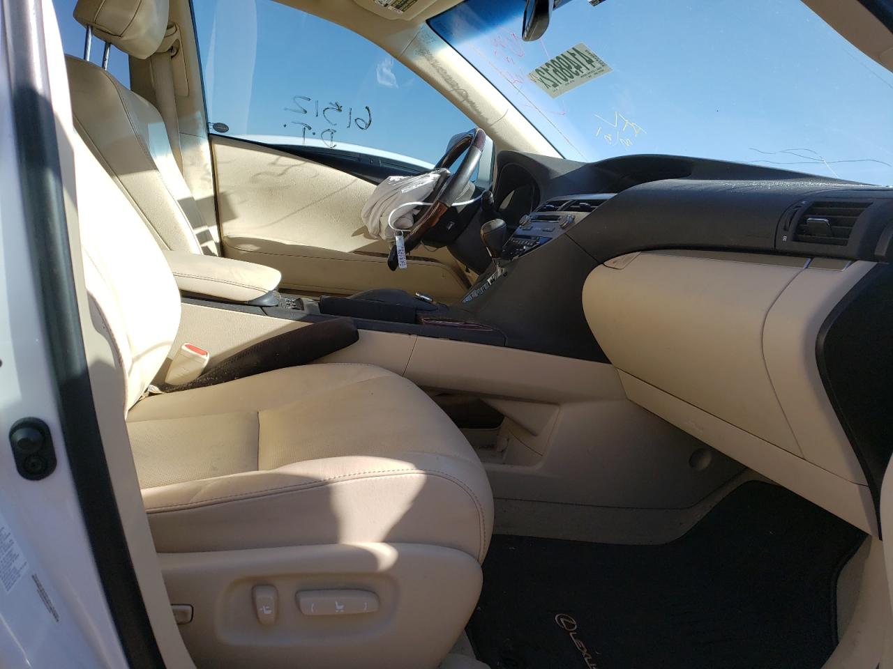 Photo 5 from auction – 2015 LEXUS RX 350 with VIN 2T2ZK1BA4FC169235