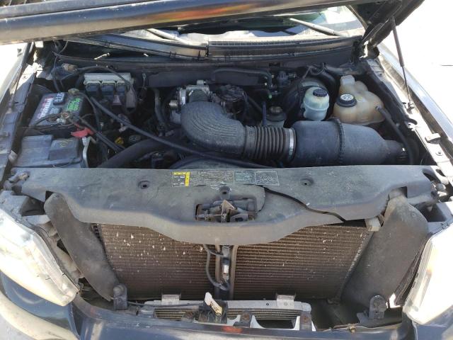 Photo 7 from auction – 2004 FORD F150 with VIN 1FTRX12W44NC34130