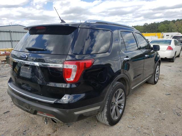 Photo 4 from auction – 2018 FORD EXPLORER L with VIN 1FM5K7F80JGB10699