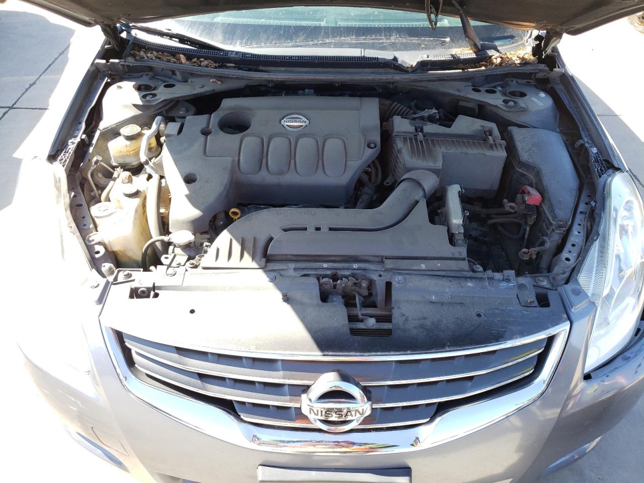 Photo 7 from auction – 2012 NISSAN ALTIMA BAS with VIN 1N4AL2AP5CN409286