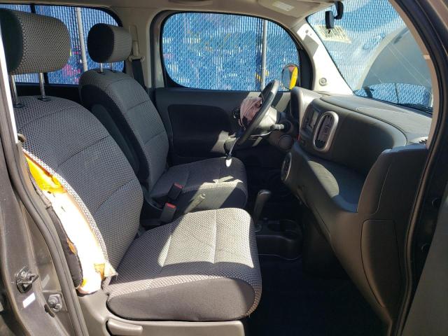 Photo 5 from auction – 2011 NISSAN CUBE BASE with VIN JN8AZ2KR6BT204485