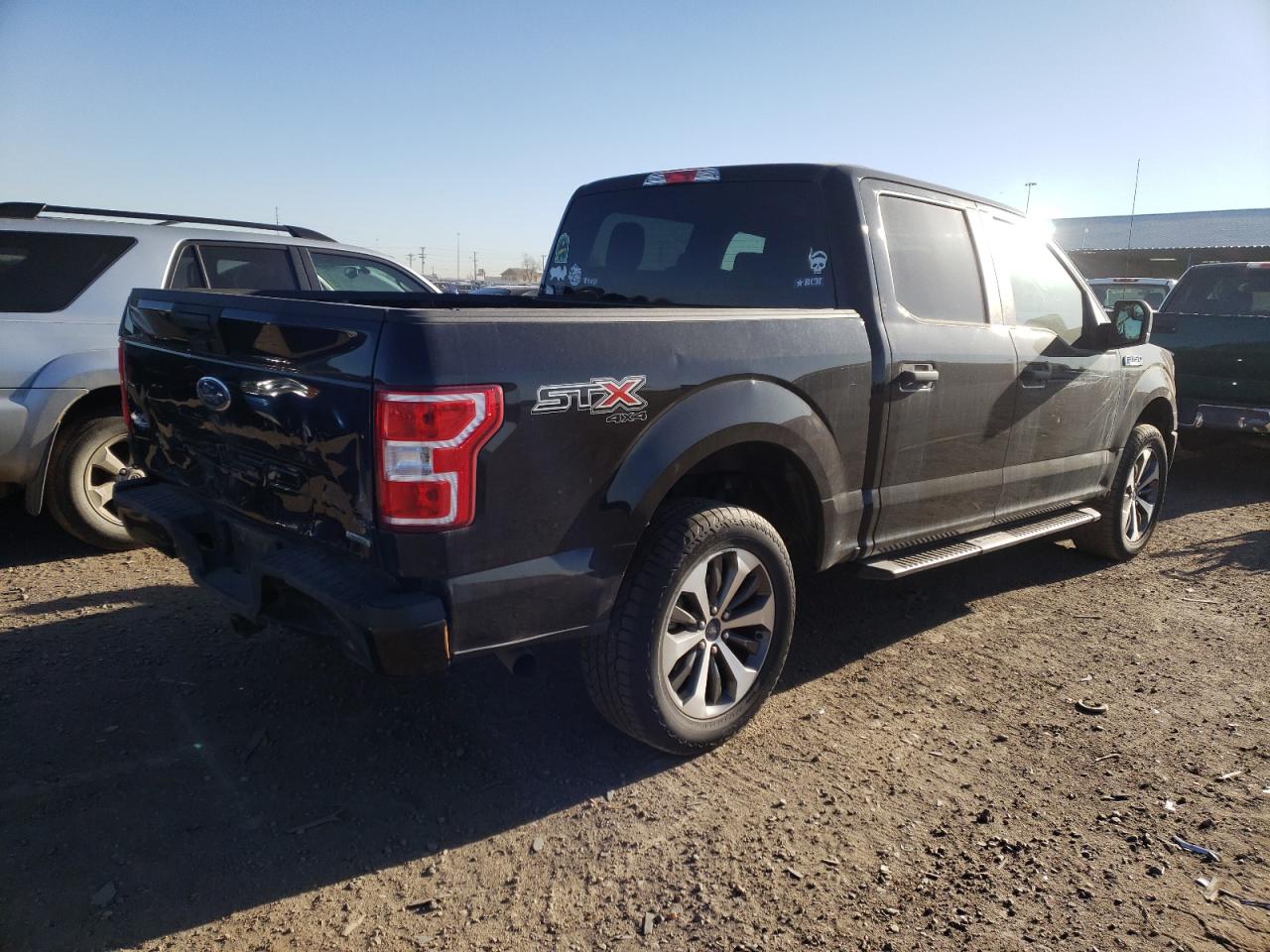 Photo 4 from auction – 2020 FORD F150 SUPER with VIN 1FTEW1EP8LFA94503