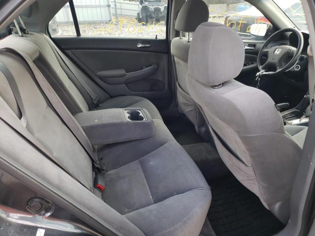 Photo 6 from auction – 2004 HONDA ACCORD EX with VIN 1HGCM566X4A106970