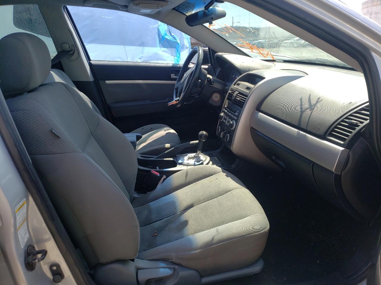 Photo 5 from auction – 2008 MITSUBISHI GALANT ES with VIN 4A3AB36F08E026704