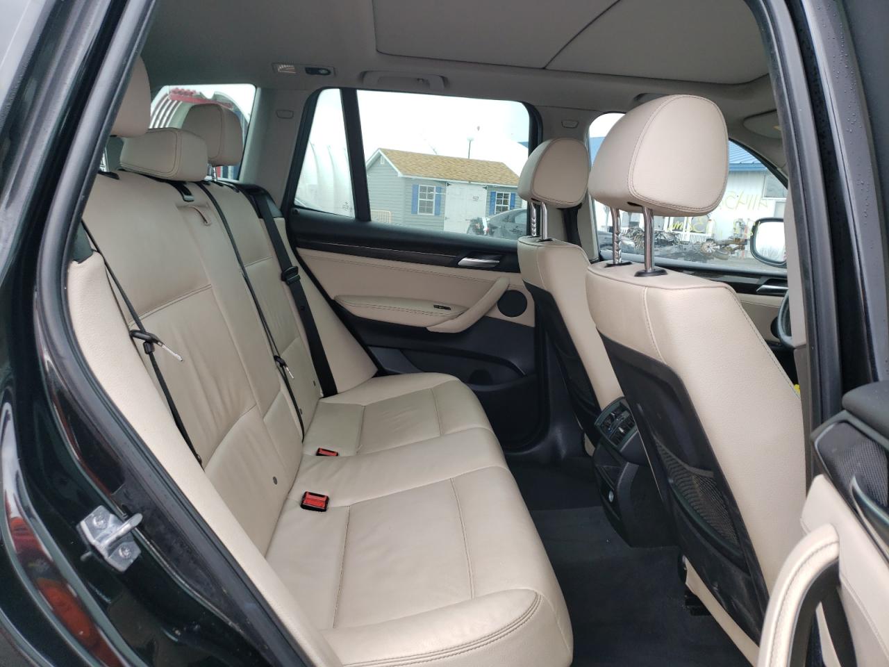 Photo 6 from auction – 2013 BMW X3 XDRIVE2 with VIN 5UXWX9C58D0D06601
