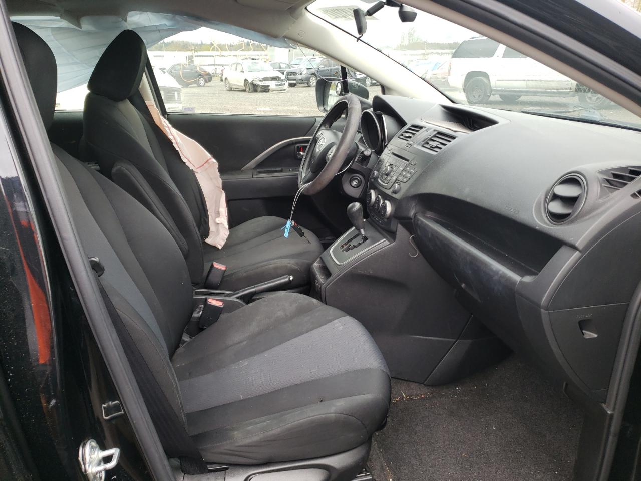 Photo 5 from auction – 2014 MAZDA 5 SPORT with VIN JM1CW2BL2E0176859
