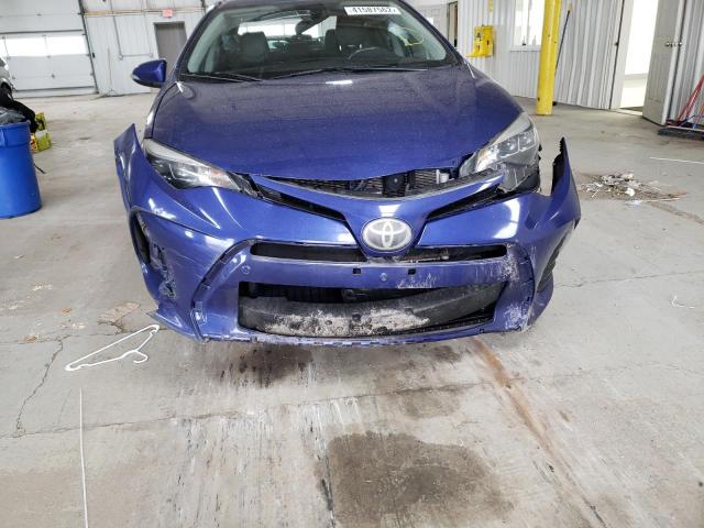 Фото 9 с аукциона – 2017 TOYOTA COROLLA L с VIN 2T1BURHEXHC814496