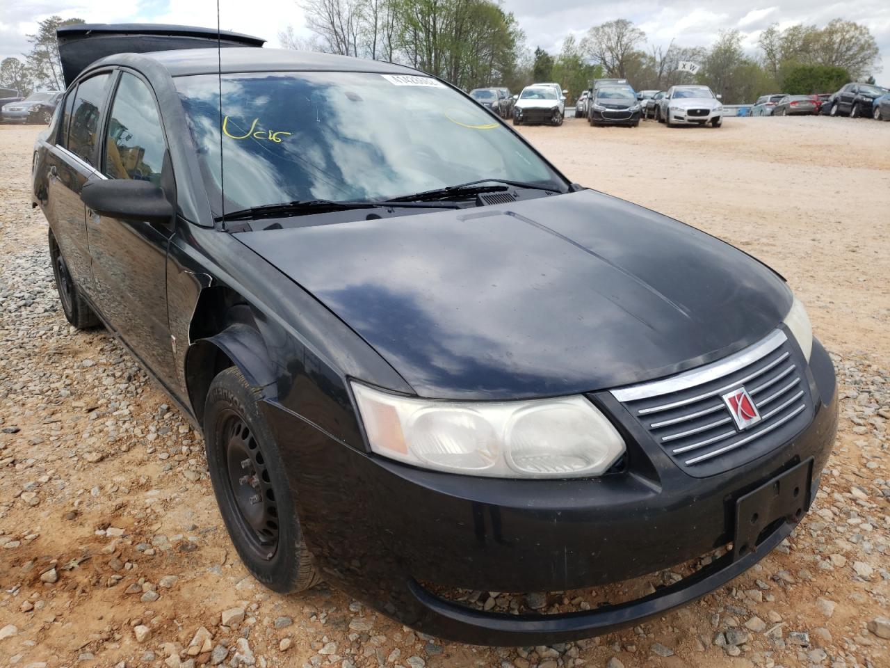 Photo 1 from auction – 2007 SATURN ION LEVEL with VIN 1G8AJ55F47Z126020