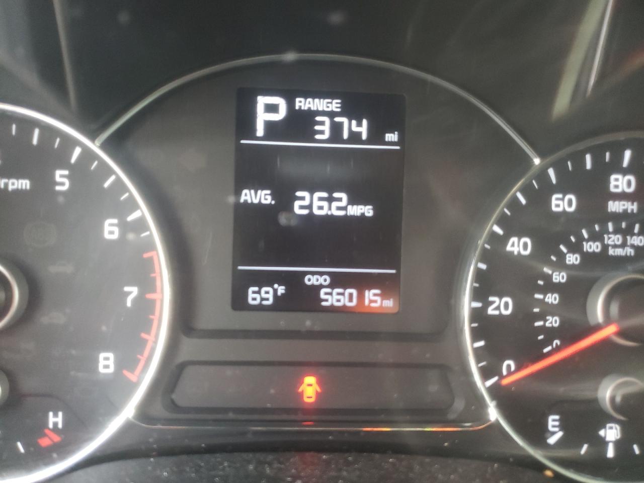 Photo 8 from auction – 2017 KIA FORTE LX with VIN 3KPFK4A78HE114158