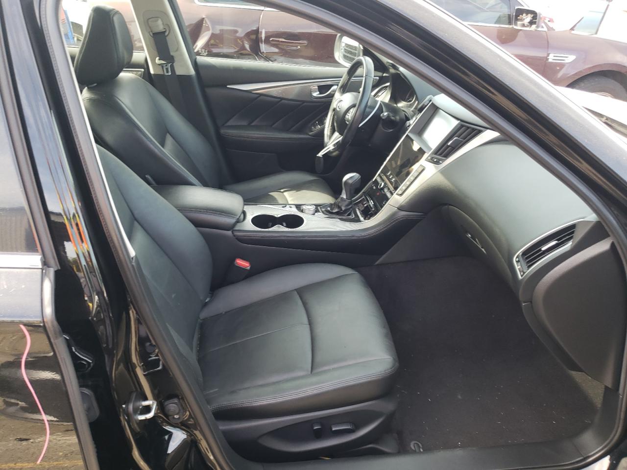 Photo 5 from auction – 2015 INFINITI Q50 BASE with VIN JN1BV7AP9FM347829