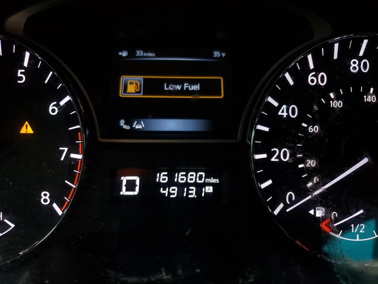 Photo 8 from auction – 2013 NISSAN ALTIMA 3.5 with VIN 1N4BL3AP1DN583447