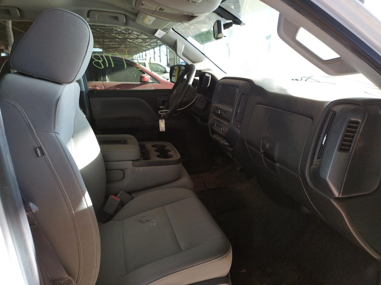 Photo 5 from auction – 2017 CHEVROLET SILVERADO with VIN 1GCRCNEH1HZ214917