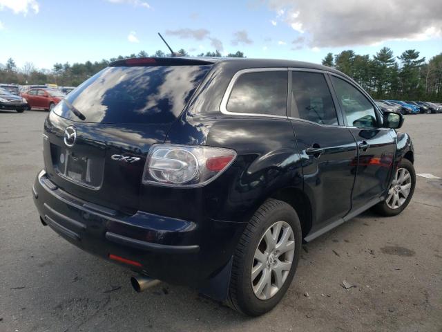 Photo 4 from auction – 2009 MAZDA CX-7 with VIN JM3ER29L090235829