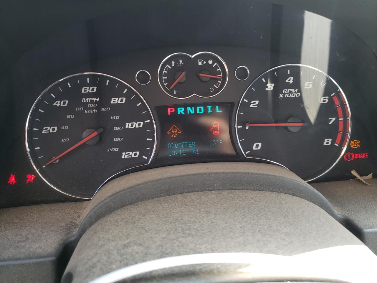 صورة رقم 8 من المزاد - 2008 CHEVROLET EQUINOX مع VIN 2CNDL43F386024940