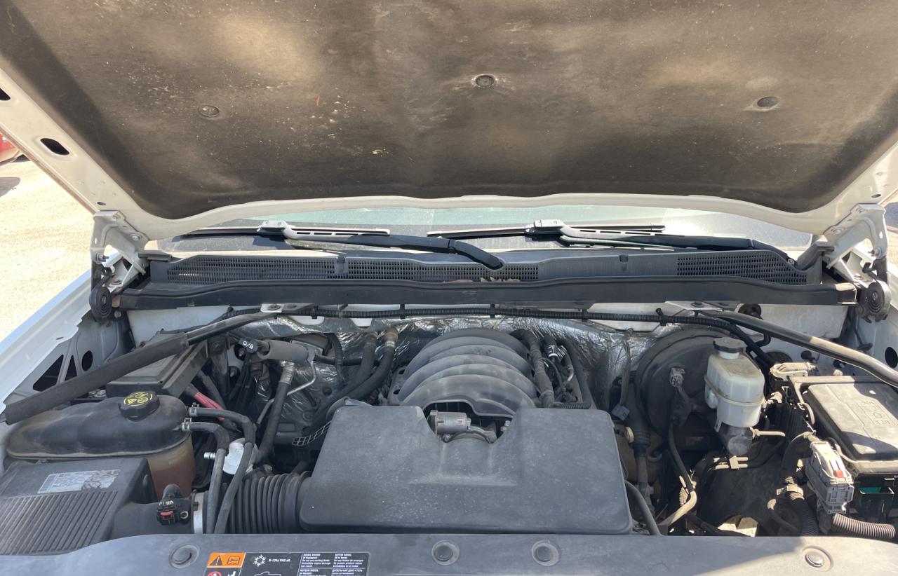 Photo 7 from auction – 2014 CHEVROLET SILVERADO with VIN 1GCRCPEH2EZ250137