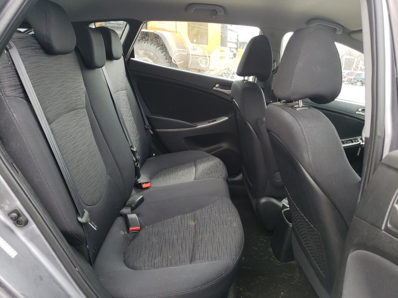 Photo 6 from auction – 2016 HYUNDAI ACCENT SE with VIN KMHCT5AE8GU273763