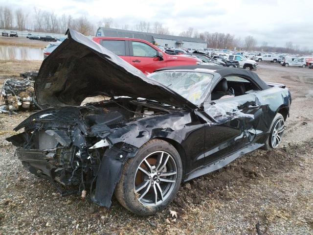 Photo 2 from auction – 2017 FORD MUSTANG with VIN 1FATP8UH1H5287585