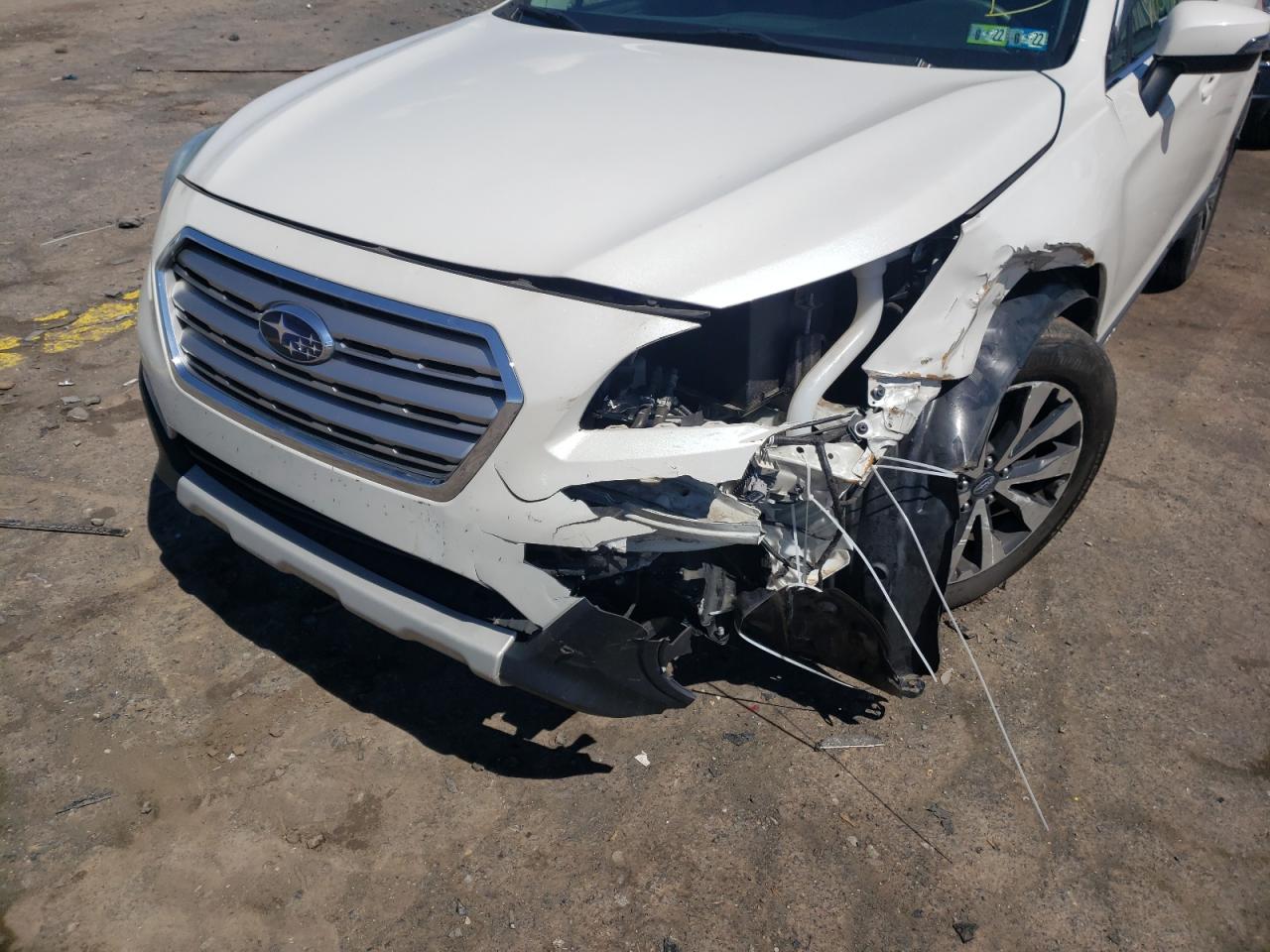Снимка 9 от търг – 2015 SUBARU OUTBACK 2. с VIN 4S4BSANC1F3288013