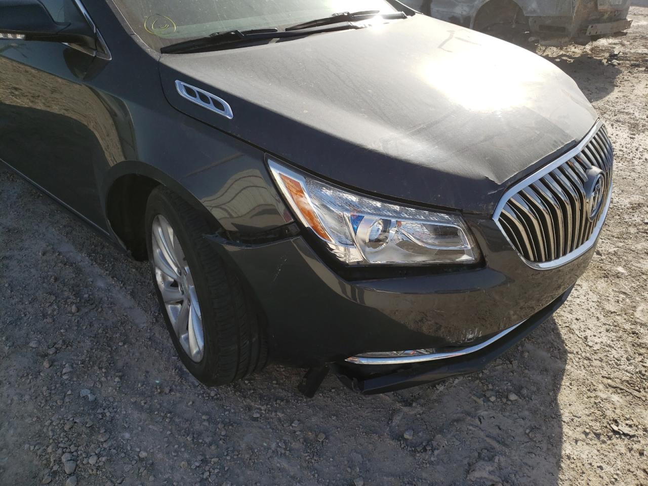 Photo 9 from auction – 2015 BUICK LACROSSE with VIN 1G4GB5G30FF191345