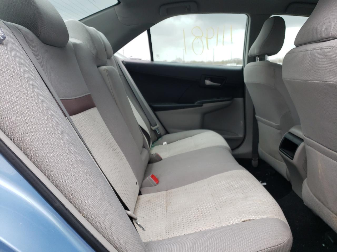 Photo 6 from auction – 2012 TOYOTA CAMRY BASE with VIN 4T1BF1FK6CU580370