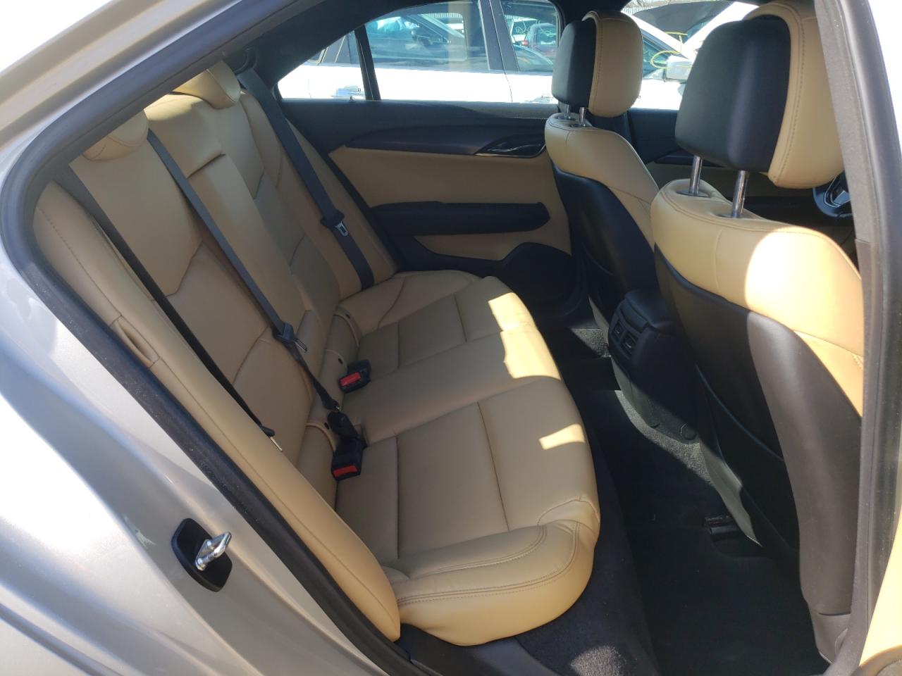 Photo 6 from auction – 2013 CADILLAC ATS with VIN 1G6AA5RX4D0135568