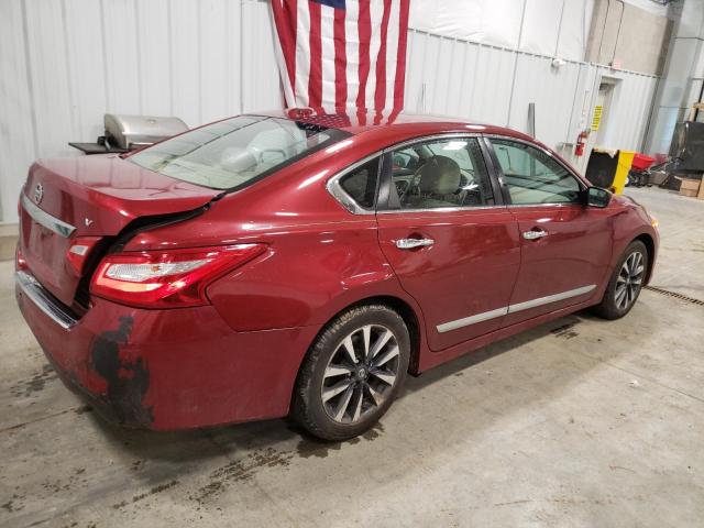 Photo 4 from auction – 2016 NISSAN ALTIMA 2.5 with VIN 1N4AL3AP6GC219150