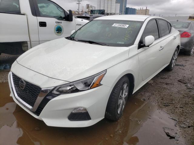 Photo 2 from auction – 2019 NISSAN ALTIMA S with VIN 1N4BL4BV4KC209992