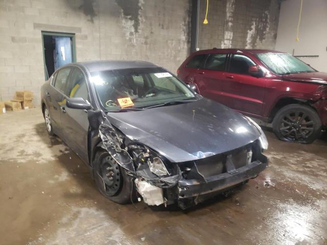 NISSAN ALTIMA BAS 2012 with VIN 1N4AL2AP9CN580784 - Photo from auction