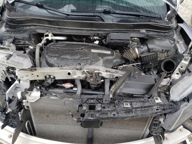 Photo 7 from auction – 2016 HONDA PILOT TOUR with VIN 5FNYF6H99GB087464