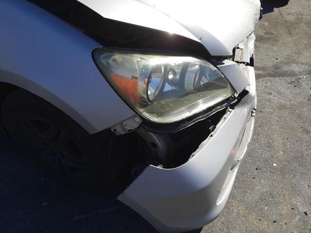 Photo 9 from auction – 2006 HONDA ODYSSEY with VIN 5FNRL38416B446935