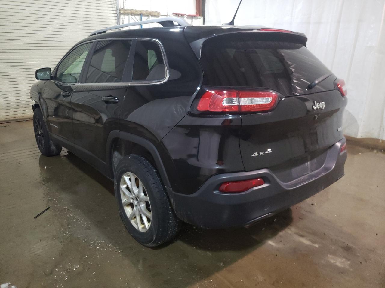 Photo 3 from auction – 2016 JEEP CHEROKEE L with VIN 1C4PJMCB1GW109400