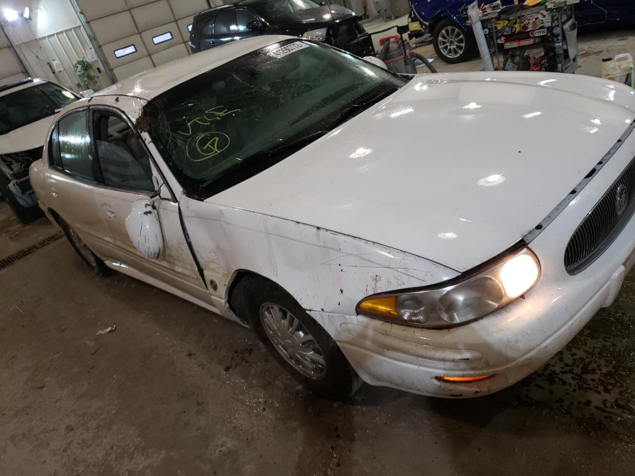 Photo 9 from auction – 2002 BUICK LESABRE CU with VIN 1G4HP54K524122691